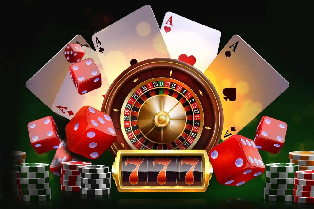 Jogos de cassino online MISSILBET